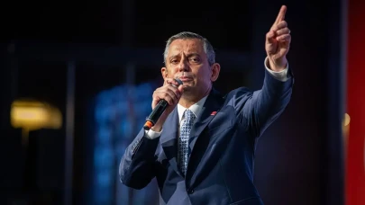 CHP Lideri Özel'e soruşturma