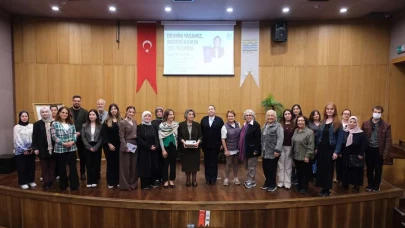 Büyükçekmece'de kadınlar haklarını konuştu