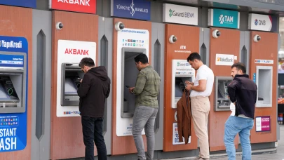 Kredi kartı ile borç dağları!