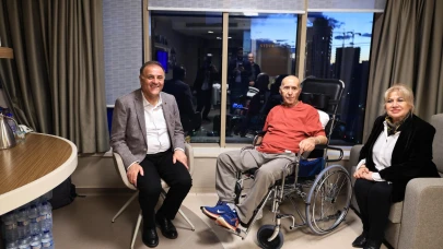 Eski CHP Lideri Hikmet Çetin hasta yatağından butlan kararını değerlendirdi