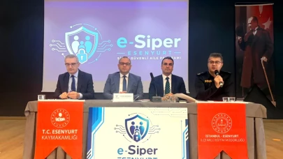 Esenyurt'ta güvenli internet için siber eğitimler başladı