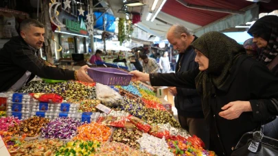 Vatandaşın derdi mutlak geçim