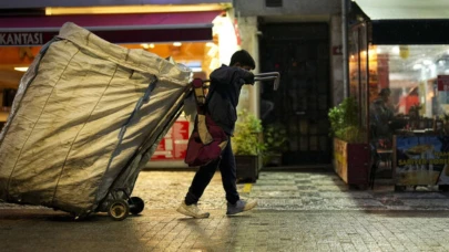 Türkiye yoksullaşıyor