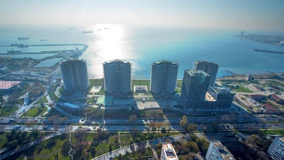 Ataköy'e yargı freni