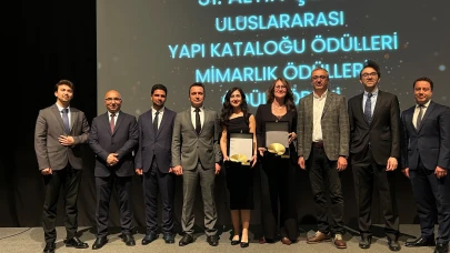 Akçansa’ya çifte ödül