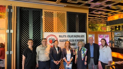 Malatya Atalar Köyü; İstanbul'daki anneleri unutmadı
