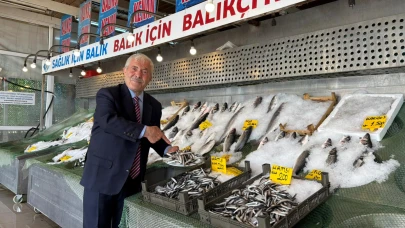 Midenizi balıkla dinlendirin