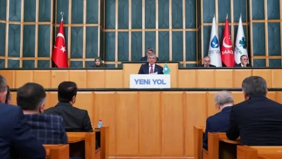 Davutoğlu: Parlamenter sistemi yeniden kuracağız
