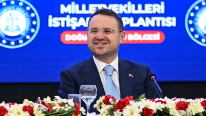 Adalet Bakanı Akın Gürlek: 15-18 yaş arasına ilişkin infaz düzenlemesi değiştirilecek