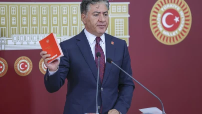 CHP'li Emir: Bu hafta grup toplantısı yapmama kararı aldık