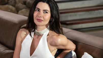 Nesrin Cavadzade, "Şebnem" karakteriyle ilk defa bir anneyi oynuyor
