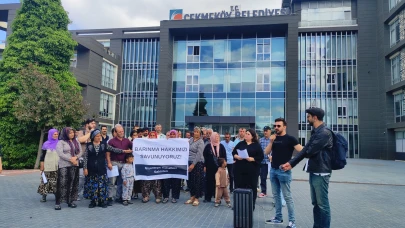 Hiç mi vicdan merhamet yok!