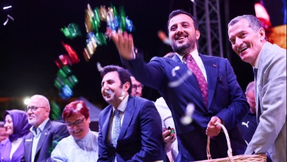 Geleneksel Merkezefendi Tıp Festivali başlangıç yaptı