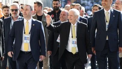 Yine yeniden Aziz Yıldırım