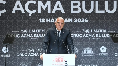 Bakan Ersoy: Hz. Hüseyin bütün çağların mazlumlarının serdarıdır