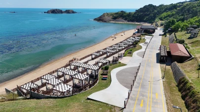 Beykoz'da saklı bir cennet