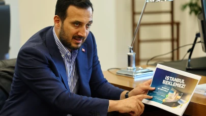 AK Parti'nin "İstanbul Beklemez" kampanyası