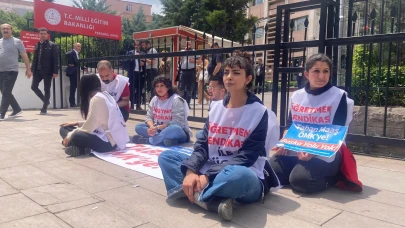 ÖĞRETMENİN ÇİLESİ BİTMEZ!