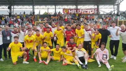 Göztepe'nin Avrupa zaferi