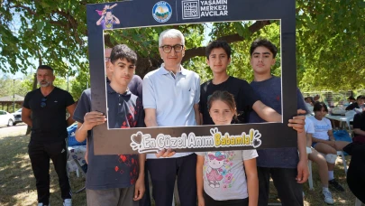 Avcılar'da unutulmaz bir gün