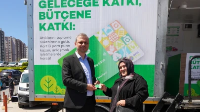 Hem çevreci hem ekonomik!
