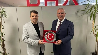 26 Yıllık DHA Serüvenine Gazeteci Usulü Veda