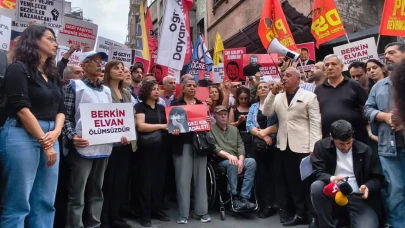 Gezi adalet talebidir