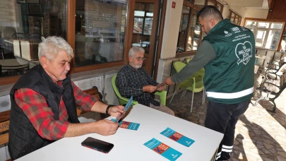 Sivrisinekle mücadele başladı