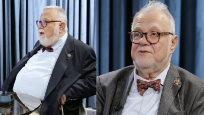 Prof. Dr. Celal Şengör, Ozempic iğnesi kullanarak 50 kilo verdi