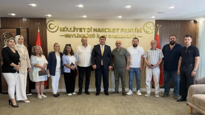 Özkan Eremsayın: "Beylikdüzü’nde gönüllere gireceğiz"