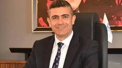 Ankara'nın Haymana Belediye Başkanı Levent Koç, CHP'den istifa etti.
