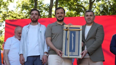 AK Parti Büyükçekmece, Çatalca'da piknikte buluştu