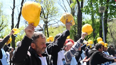 Sendikalaşma oranı geriledi