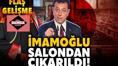 İBB davasında 61. gün: “İmamoğlu’nu salondan çıkarın” talimatı