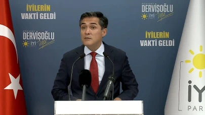 İYİ Partili Kavuncu: Önce Cumhuriyet fikriyle barışın