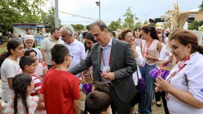 Büyükçekmece rengarenk