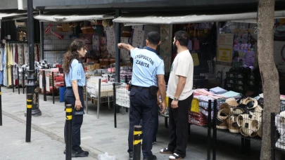 Eyüpsultan'da denetimler var