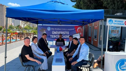 İstanbul Ülkü Ocakları, Gençlere Üniversite Tercihinde Ücretsiz Danışmanlık Sunuyor
