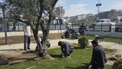 Beylikdüzü yenileniyor