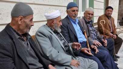 Türkiye yaşlanıyor