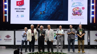 Fotoğrafçılara ödül verildi