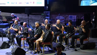 İstanbul Büyükçekmece Kültür ve Sanat Festivali'nde İBB Kent Orkestrası