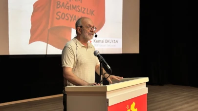 Kemal Okuyan'dan NATO zirvesi çıkışı: Söz veriyorum Türkiye'de bir daha böyle bir zirve toplanamayacaktır