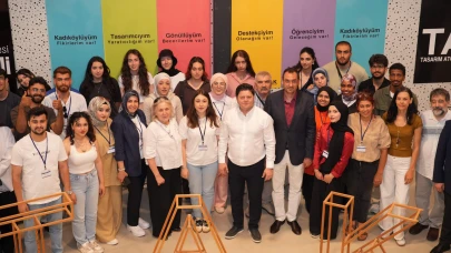 Mimarlık öğrencileri Kadıköy'de staj yaptı