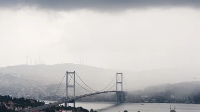 İstanbul serinleyecek