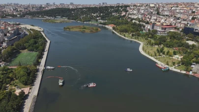 Denizde kirliliğe savaş açıldı