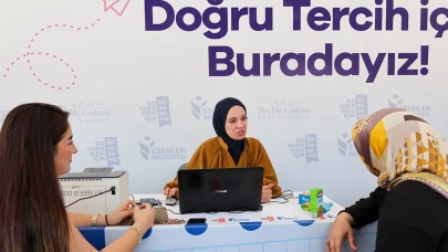 Esenler'e danışın