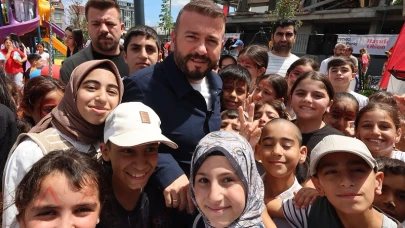 Bir hayal gerçek oldu