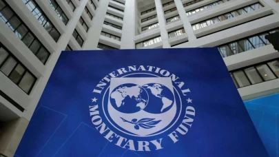 IMF Küresel Ekonomi Büyüme Tahminini Aşağı Yönlü Revize Etti, Enerji ve Jeopolitik Riskler Ön Planda