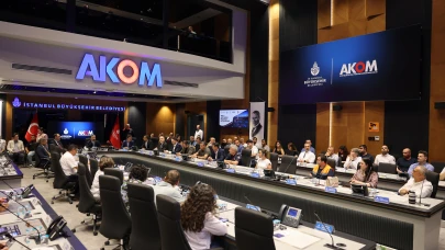 AKOM'a yapay zeka desteği